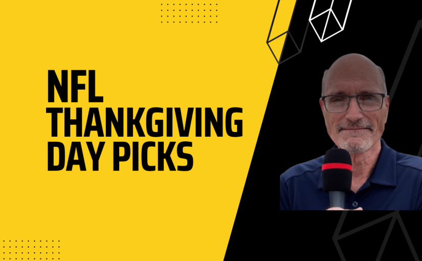 NFL Thanksgiving Day predictions